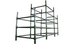 Cuplock Scaffolding